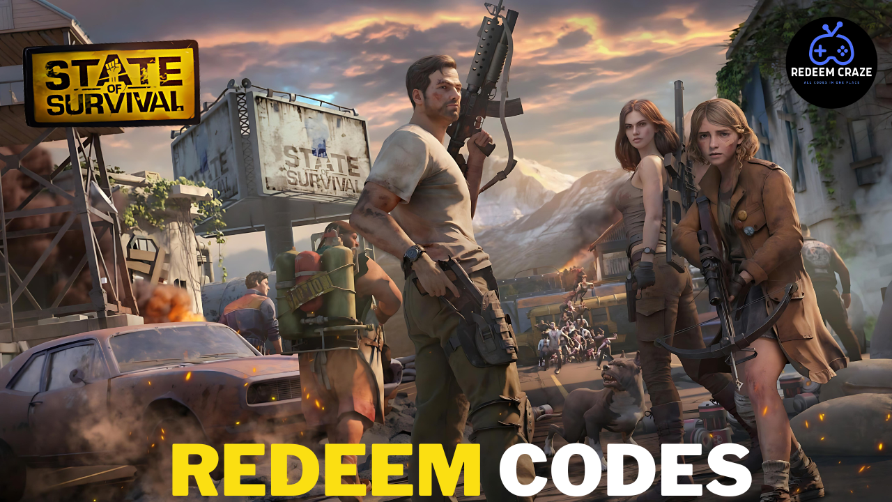 state of survival redeem codes
