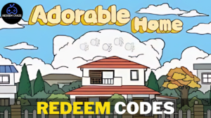 redeem codes of Adorable Home