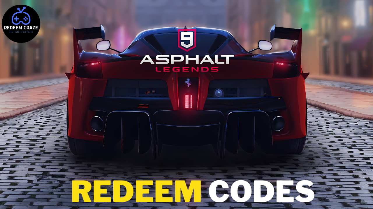 Asphalt 9
