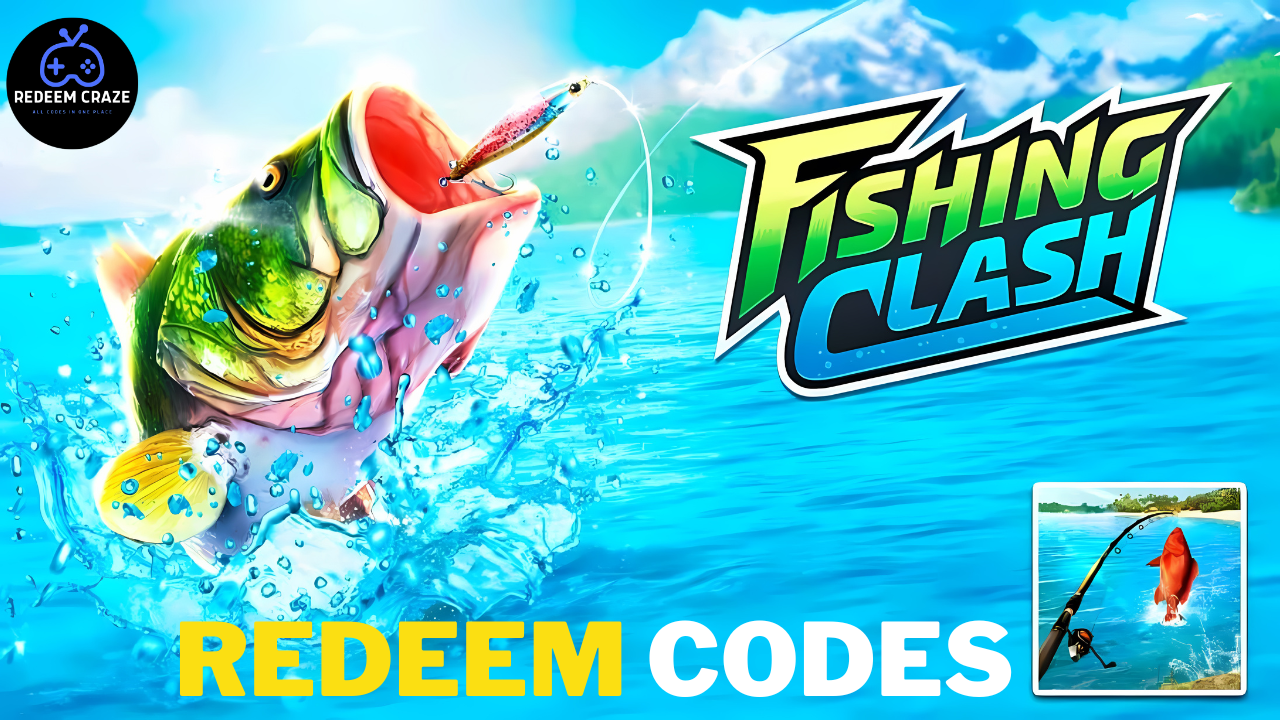 Fishing Clash