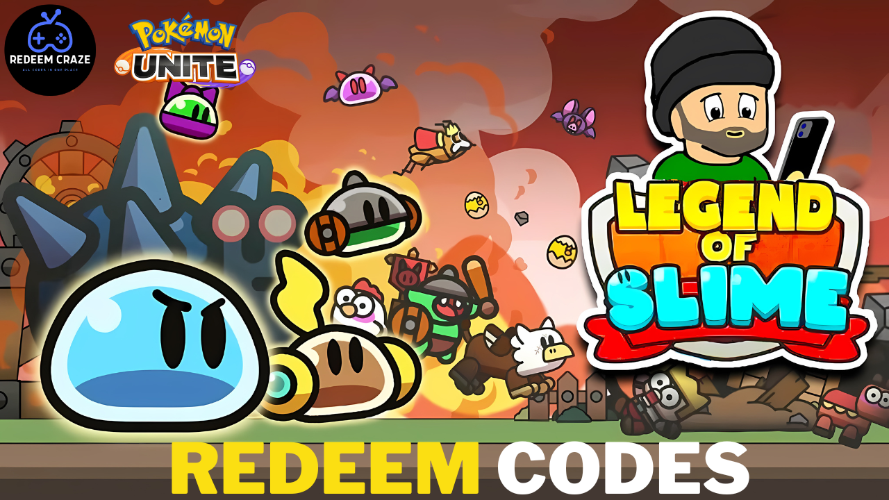 Legend of Slime