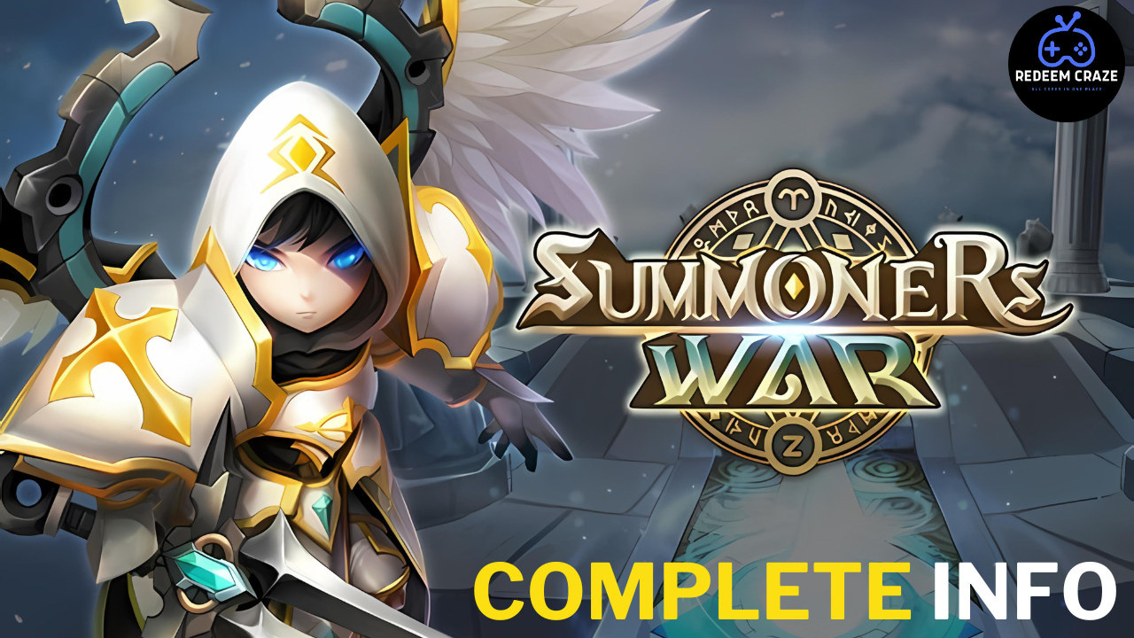 Exciting Information About Summoners War