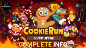 Exciting Information About CookieRun: OvenBreak