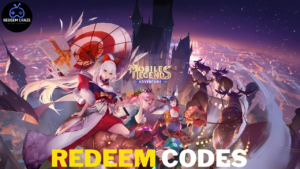 redeem codes of Mobile Legends: Adventure